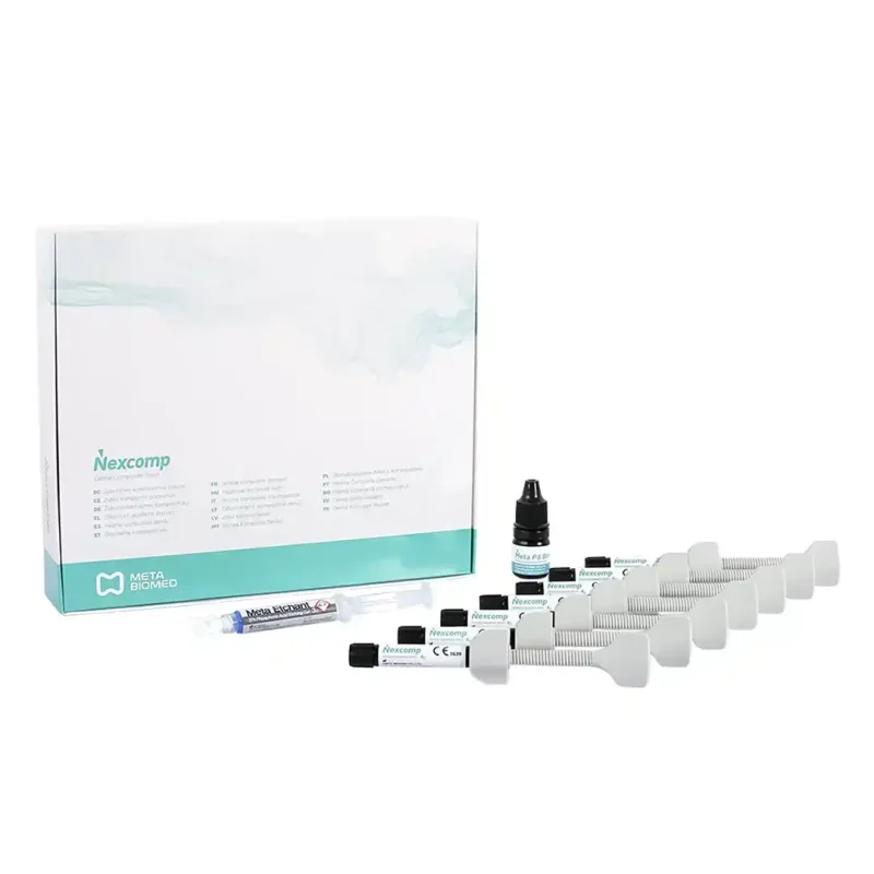META BIOMED Nexcomp Kompozit Seti 7x4 Gr