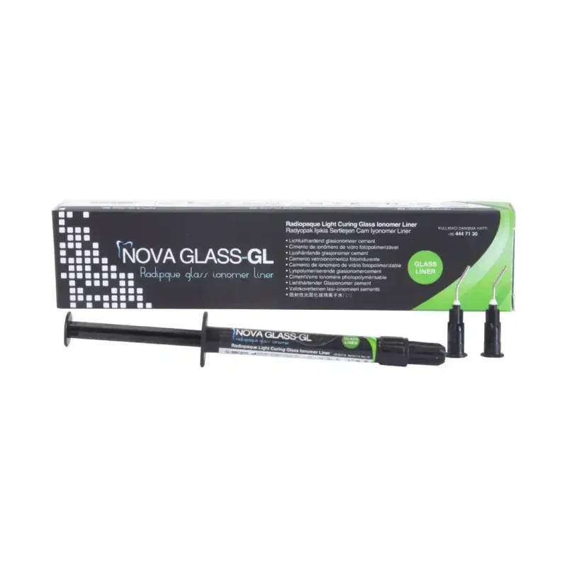 Imicryl Nova Glass GL Glass Liner