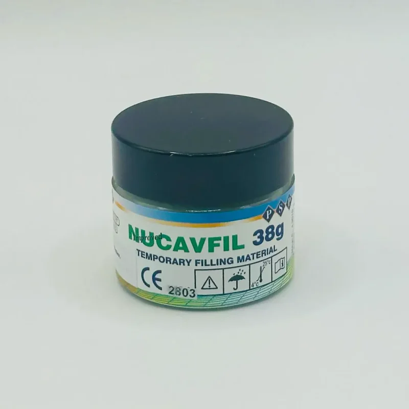 Nucavfil Geçici Dolgu Meteryali