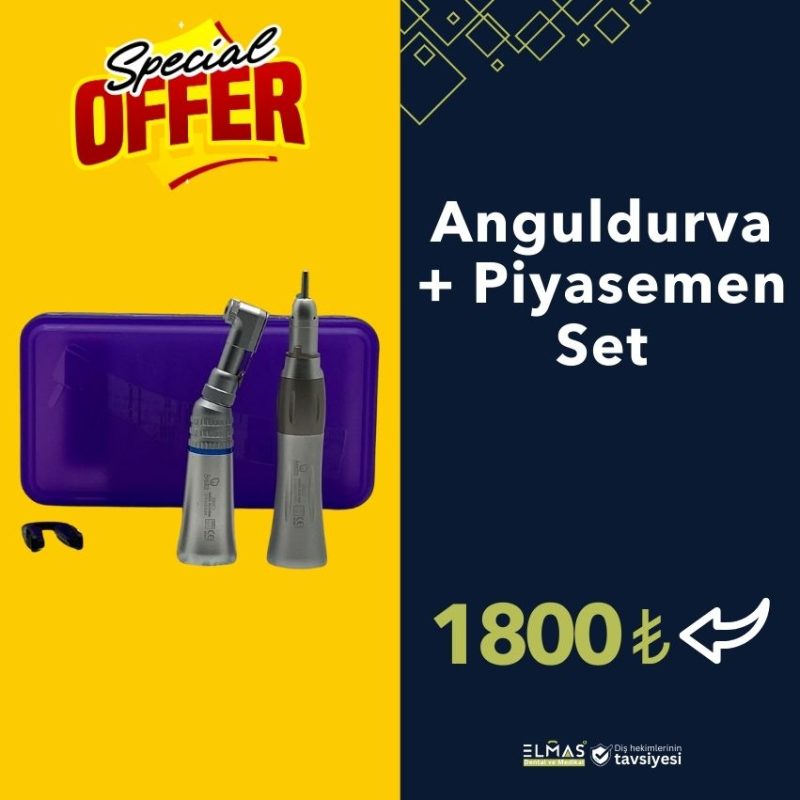 Anguldurva + Piyasemen Set