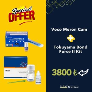 Voco Meron Cam İyonomer Siman