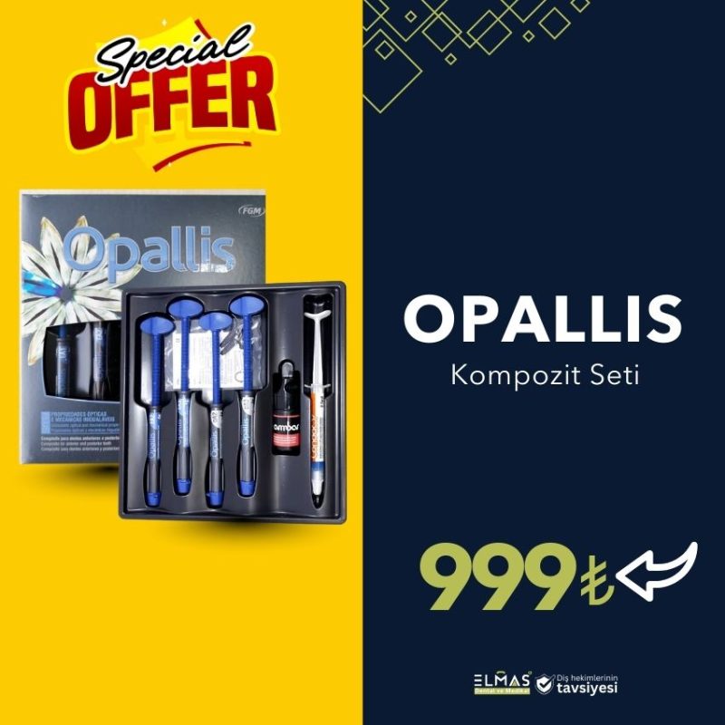 Opallis kompozit seti