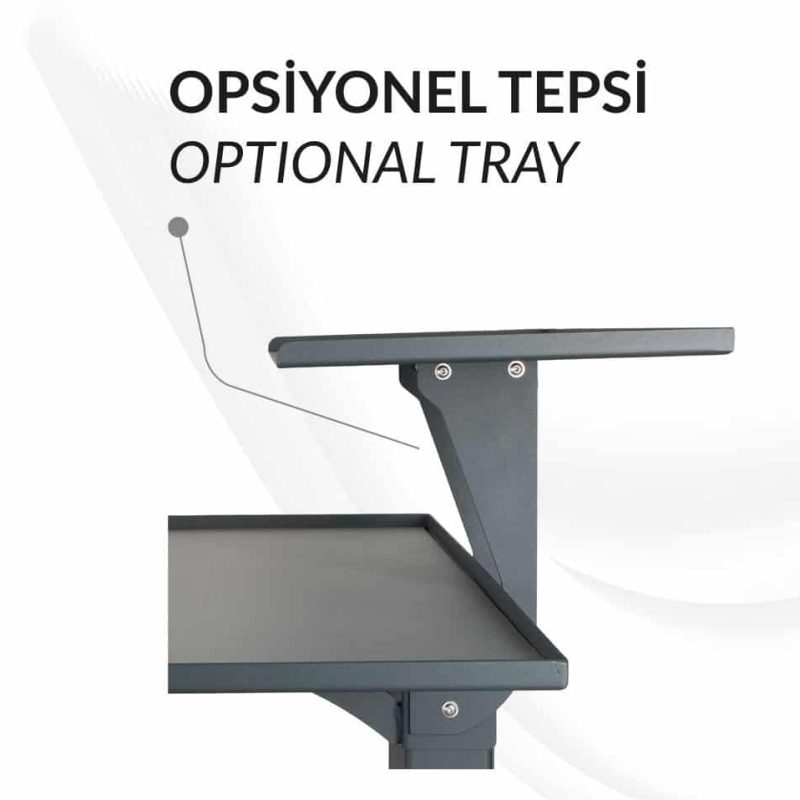 Opsiyonel Tepsi OPSIYONEL-TEPSI