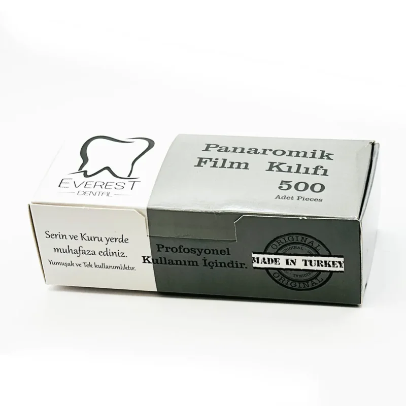 Everest Dental Panoramik Röntgen Kılıfı 500LÜ