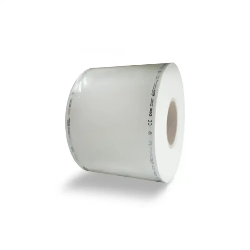 Sterilizasyon Rulosu (Otoklav Poşeti) (150mmx200m)