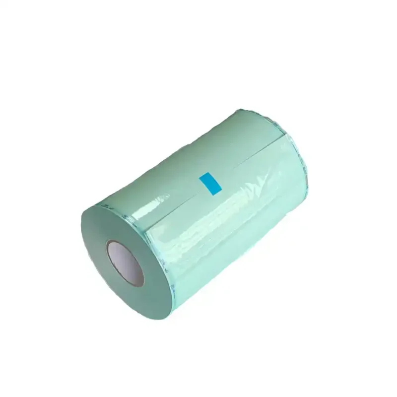 Sterilizasyon Rulosu (Otoklav Poşeti) (300mmx200m)