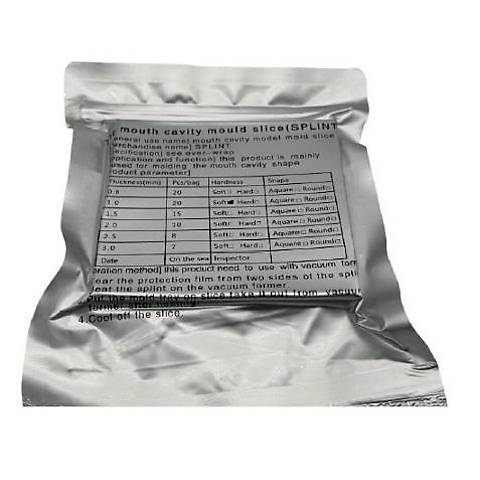 geçe ve beyazlatma plak