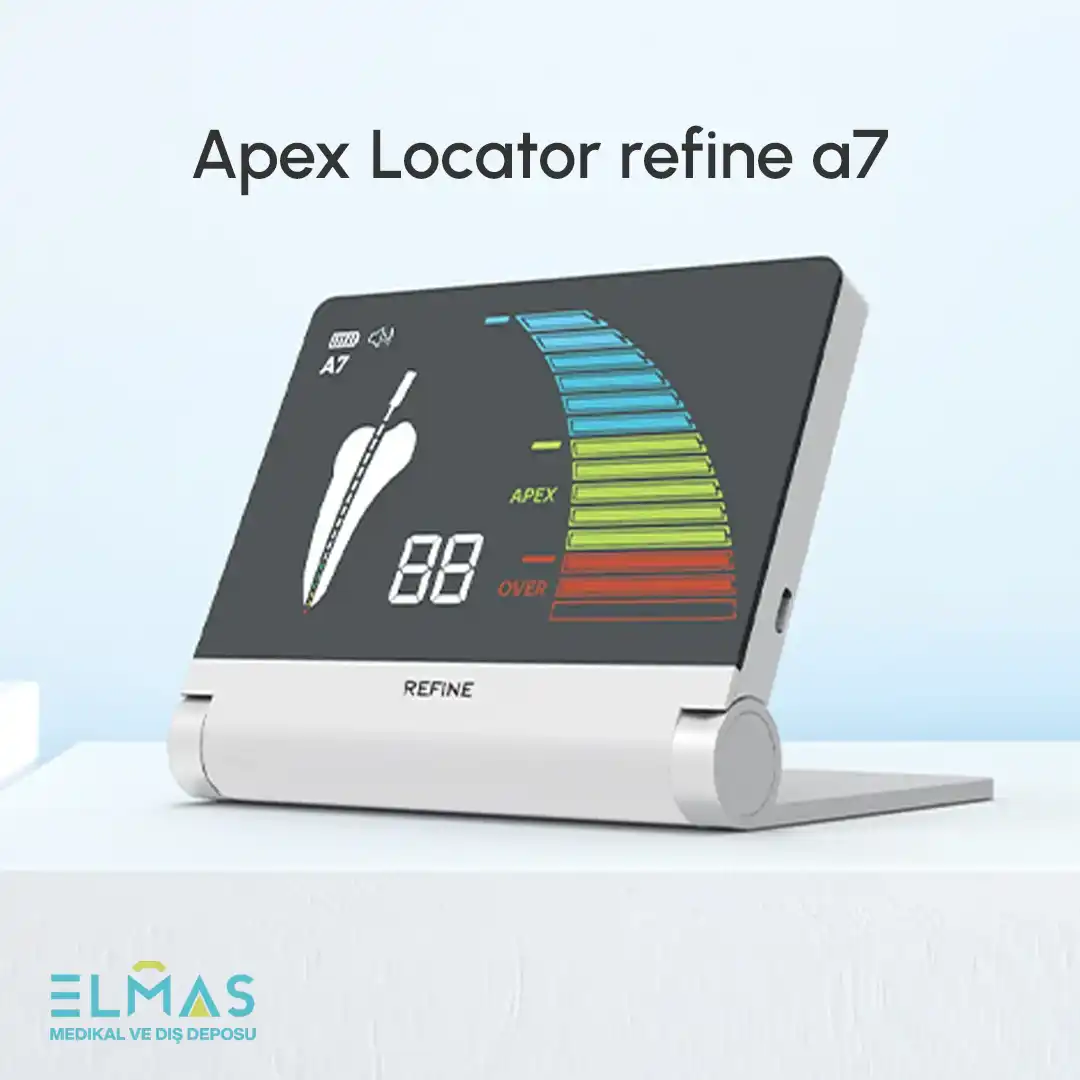 REFİNE A7 APEX LOCATER CİHAZI