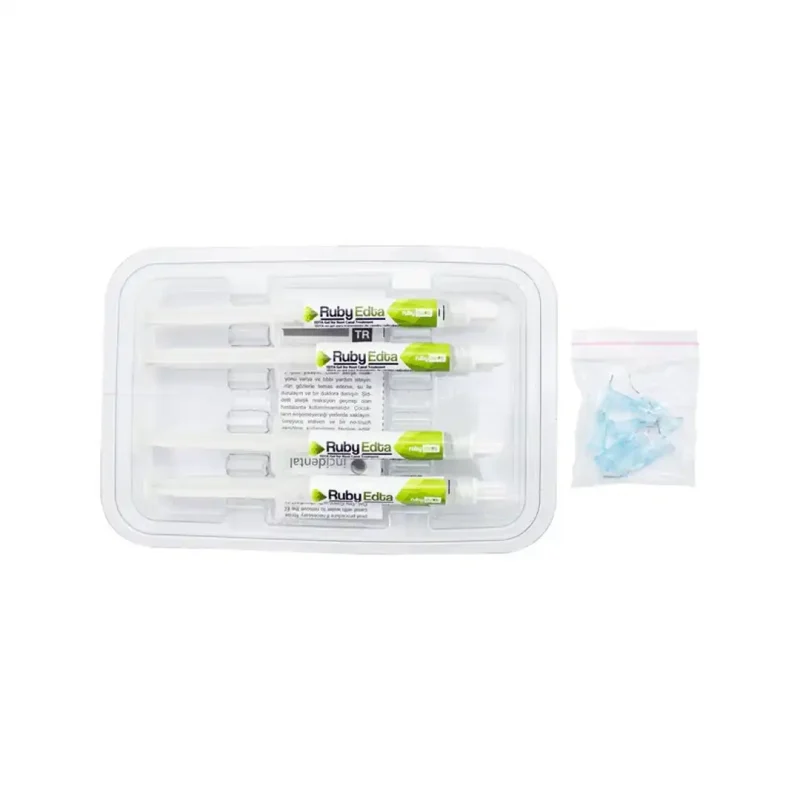 Ruby EDTA Jel 4lü