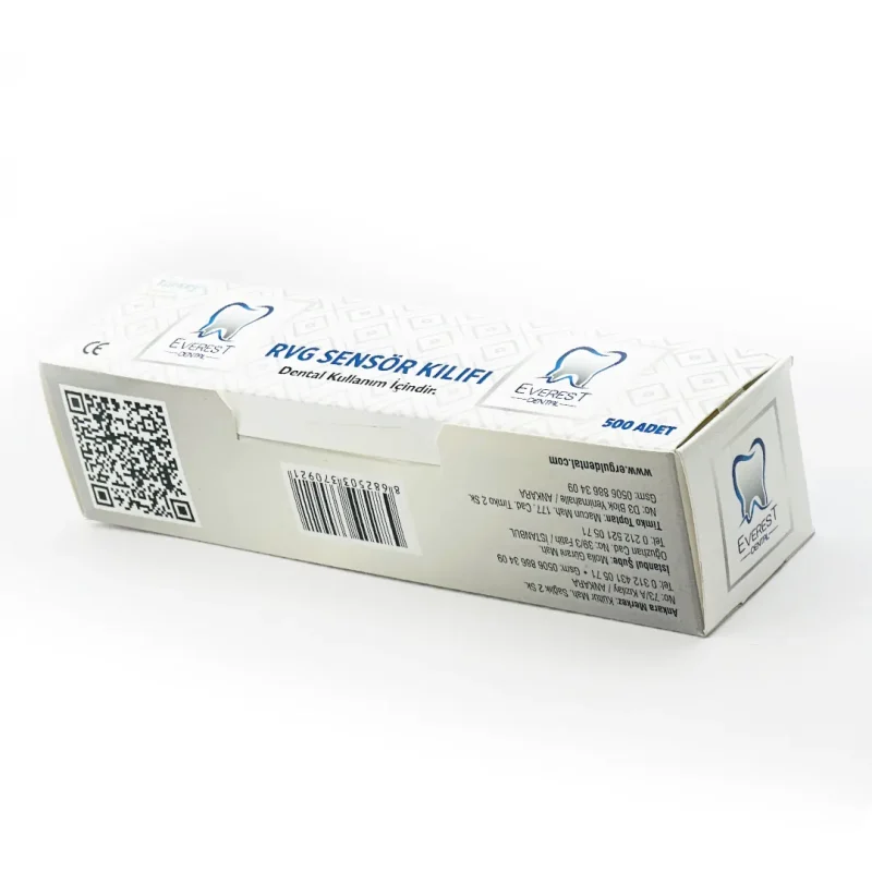Everest RVG Sensör Kılıfı 500'lük