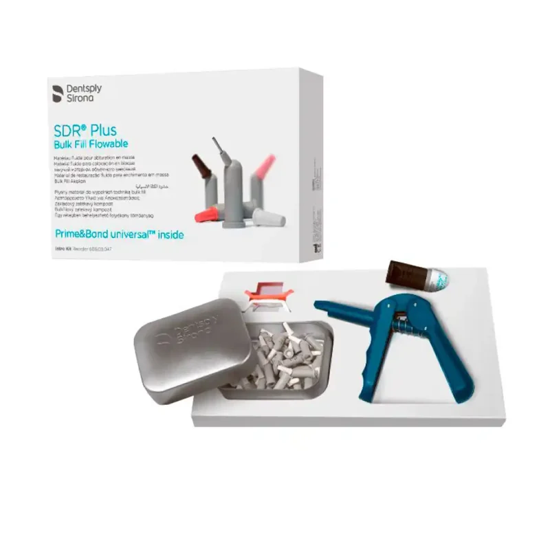 Sdr Plus Bulkfill Posterior Kompozit - İntro Kit