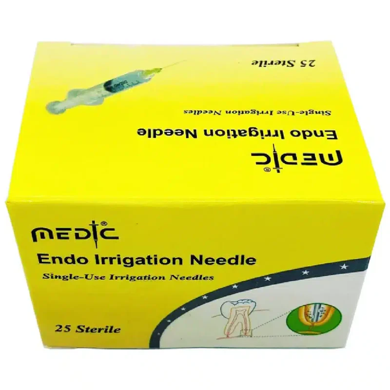Medic Endo İrrigasyon İğnesi