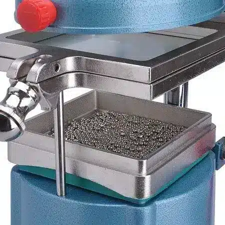 Vakumlu Plak Basma Makinesi ( Gece Plağı ve Essiz Plak Basar ) - Görsel 11