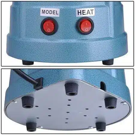 Vakumlu Plak Basma Makinesi ( Gece Plağı ve Essiz Plak Basar ) - Görsel 10