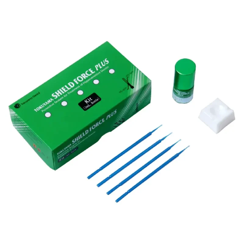 TOKUYAMA Shield Force Plus Hassasiyet Giderici