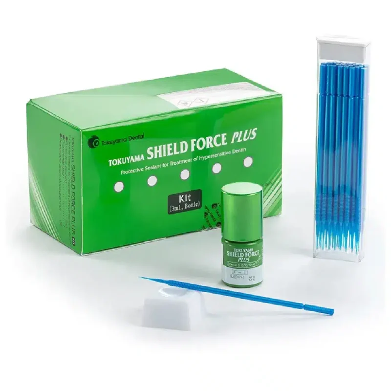 TOKUYAMA Shield Force Plus Hassasiyet Giderici