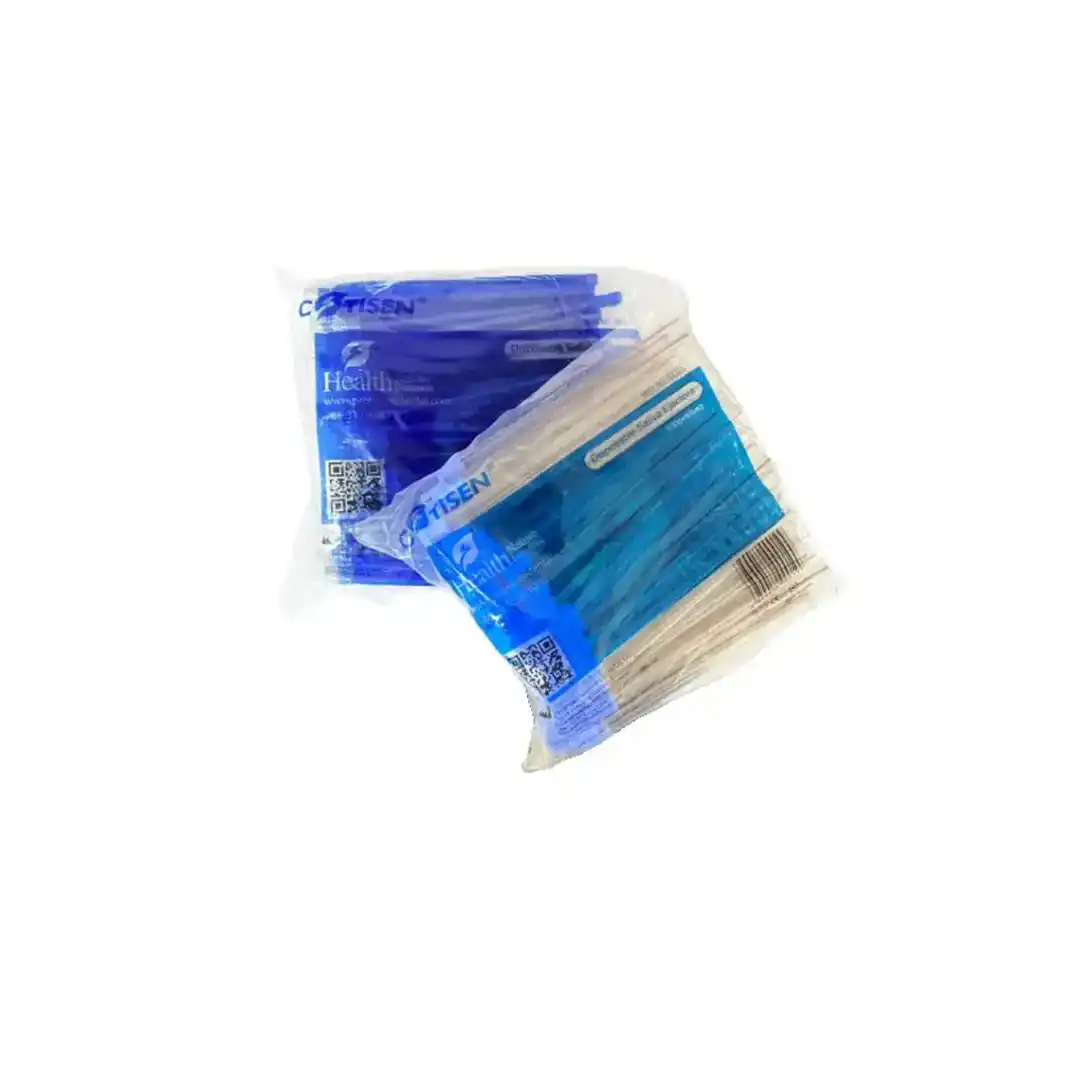 Cotisen Tükürük Emici 100 Adet