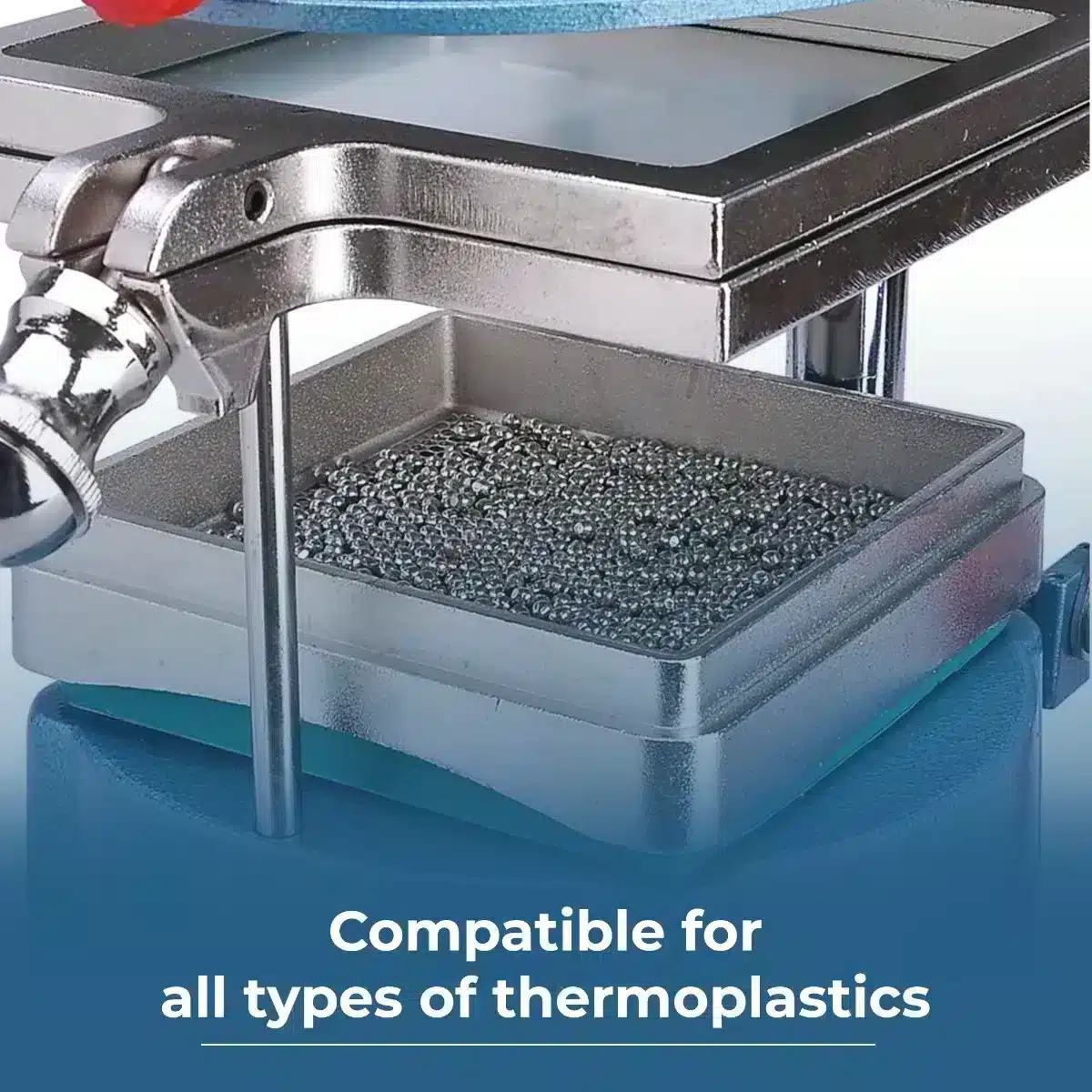 Vakumlu Plak Basma Makinesi ( Gece Plağı ve Essiz Plak Basar ) - Görsel 2