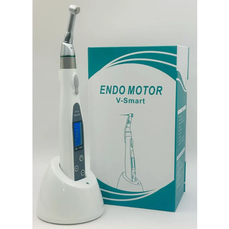 V smart endomotor apeksiz 9 program