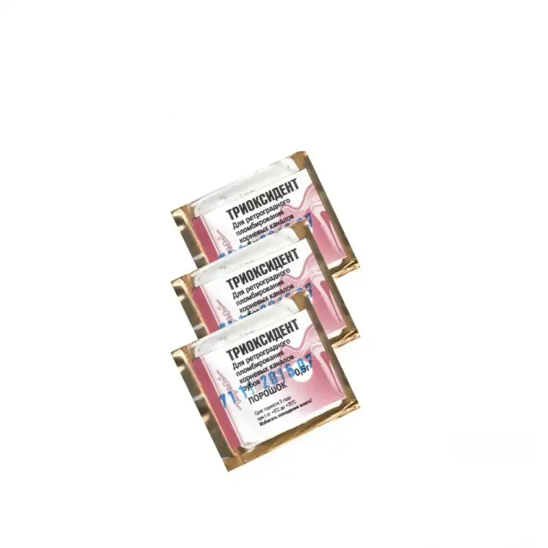 Vladmiva Trioxident MTA  3 x 0.5 gr toz