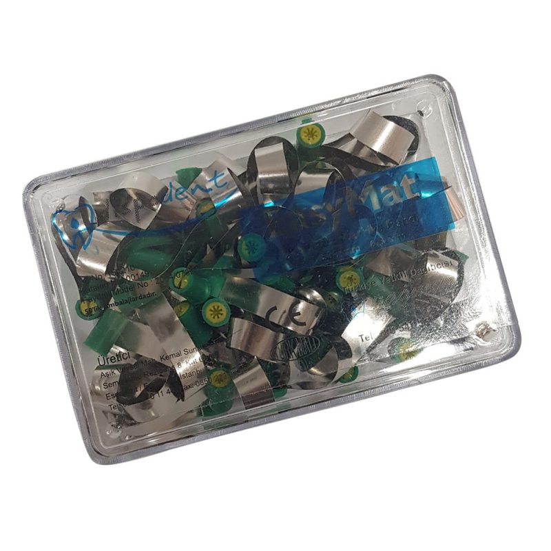 Otomatriks Bandı Yeşil