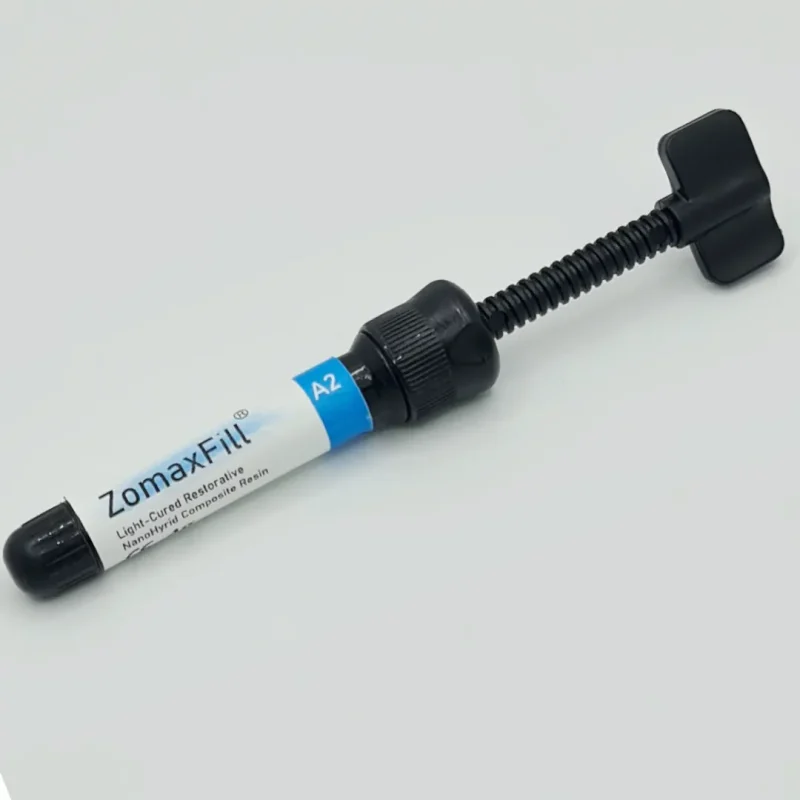 ZomaxFill-Nanohibrit Kompozit Rezin
