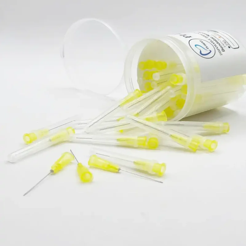 Endo Top İrrigasyon İğnesi 25 mm 50 Adet