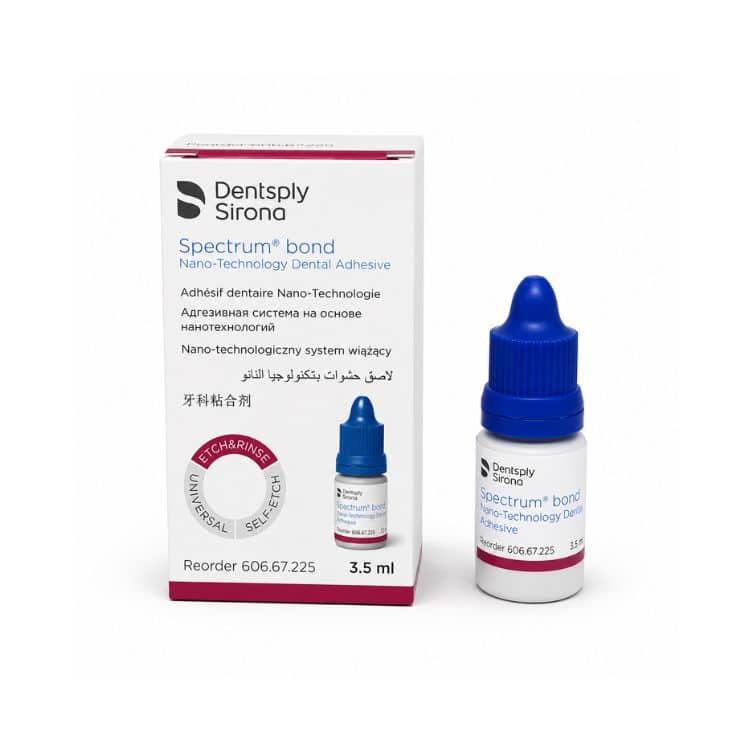 Dentsply Sirona Spectrum® Bond Universal Nano Teknoloji Adeziv