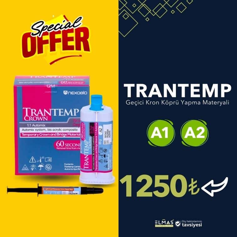 Nexobio Trantemp Kron Akriliği