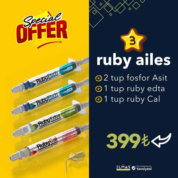 Ruby ailes 2tup fosfor Asit+1tup ruby edta+1tup ruby Cal