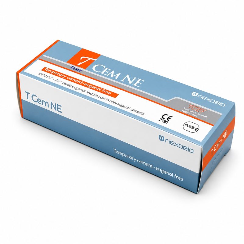 Nexobio T-cem Ne Ojenolsüz Geçici Yapıştırma Simanı