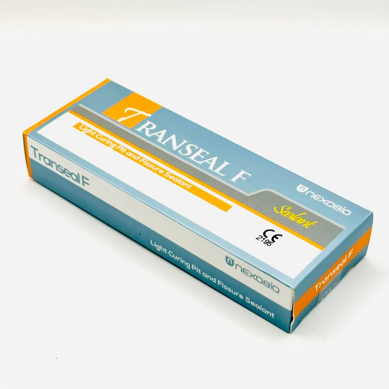 Nexobio TranSeal F Fissür Örtücü 4x1,2 ml