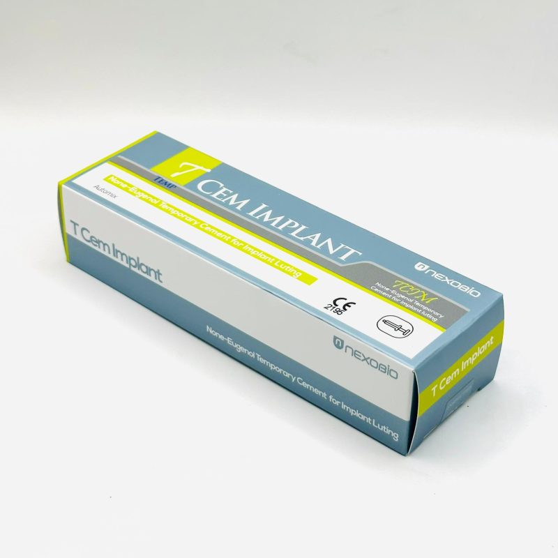 Nexobio T-Cem İmplant Yapıştırıcısı