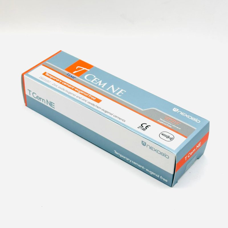 Nexobio T-cem Ne Ojenolsüz Geçici Yapıştırma Simanı
