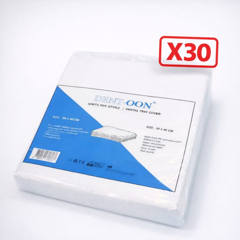 Dentoon Ünit Tabla Örtüsü