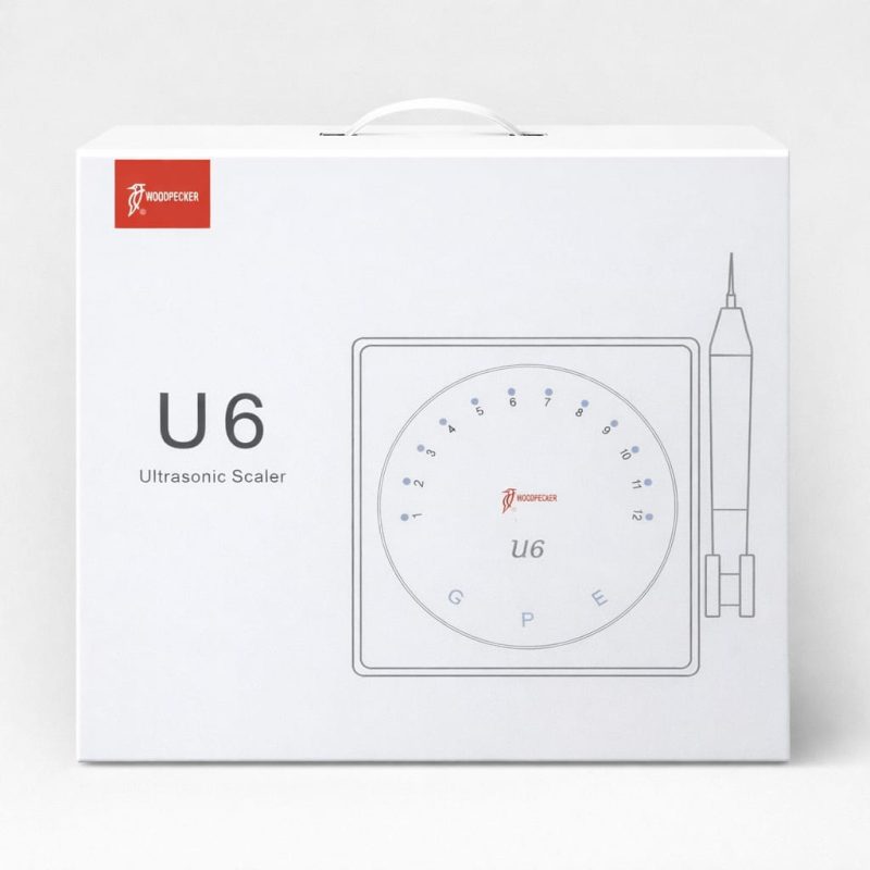 Woodpecker U6 Led Ultrasonik Scaler