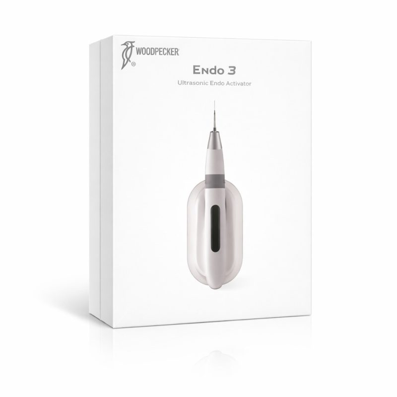 Woodpecker Endo 3 Ultrasonik Endo Aktivatör