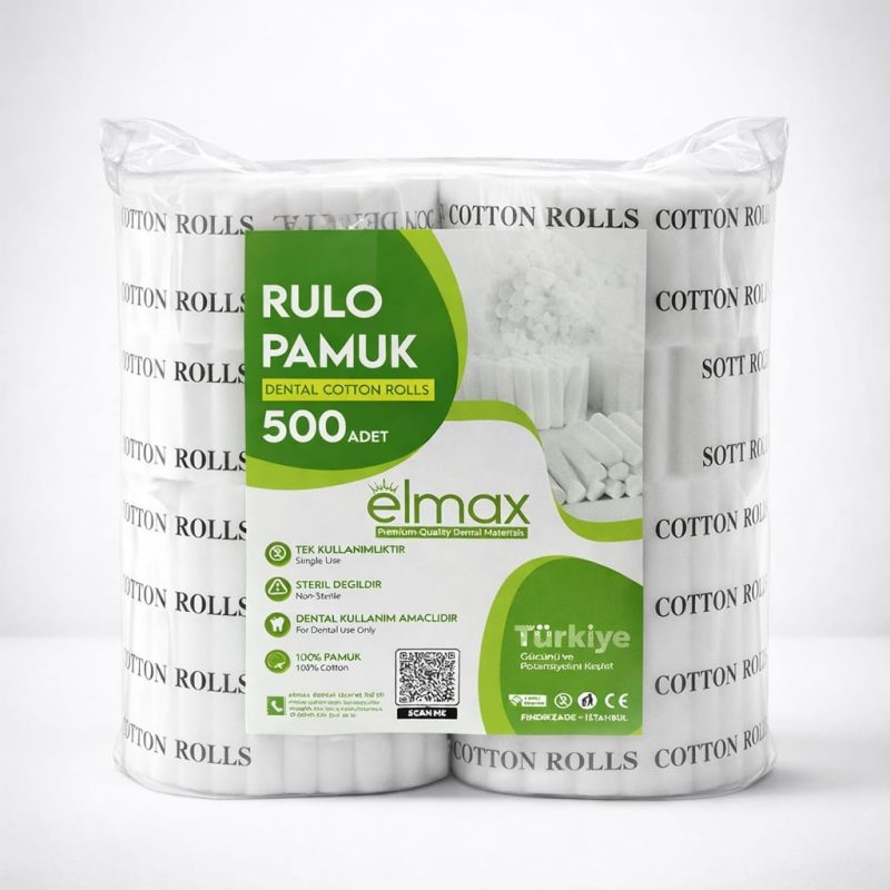 elmax Rulo Pamuk