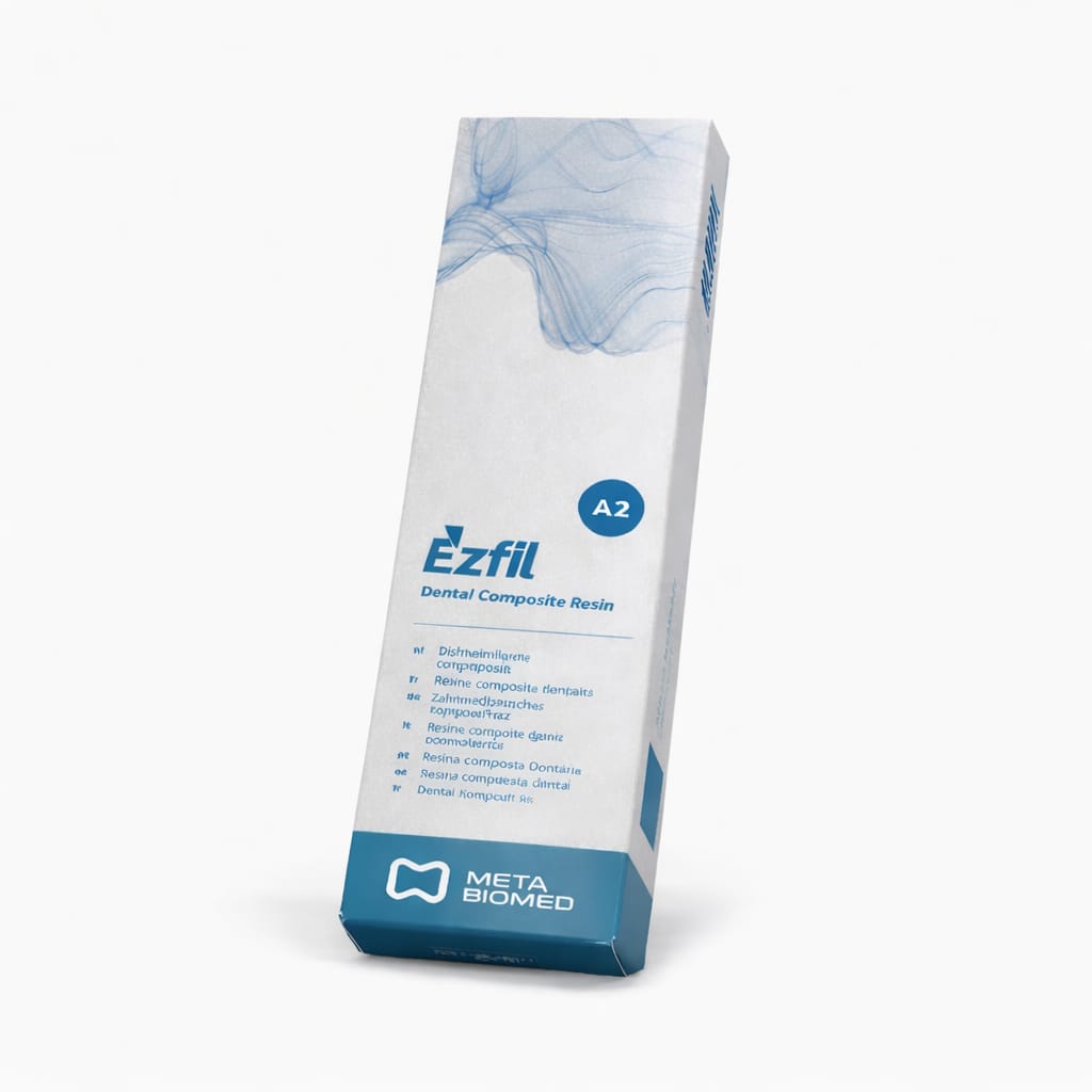 Meta Biomed Ezfill Kompozit