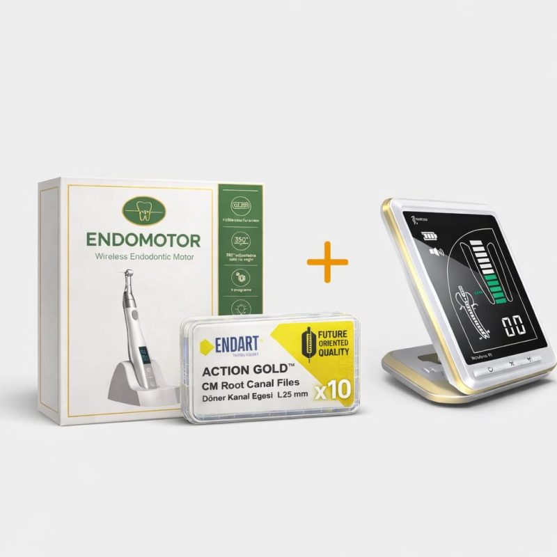Endomotor Wireless Endodontic
