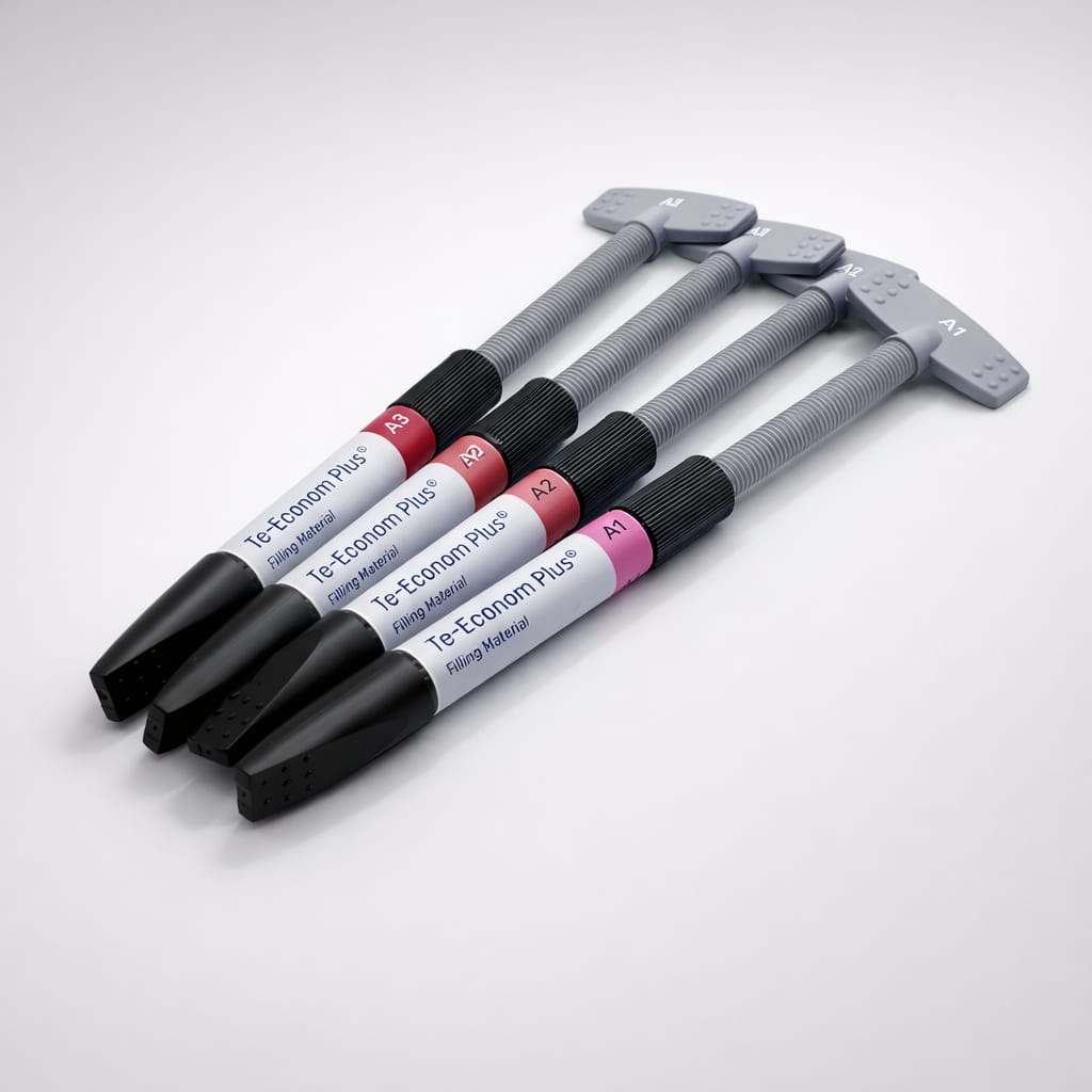 Ivoclar Vivadent Te-Econom Plus Refill 1x4g