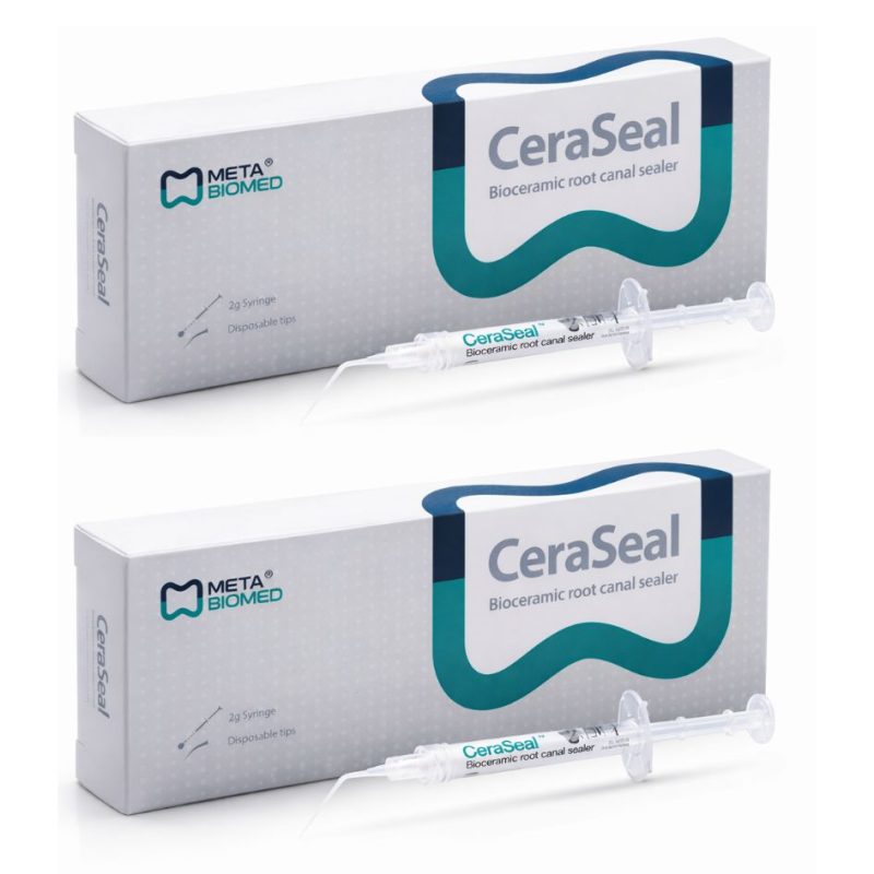 Meta Biomed CeraSeal Bioseramik