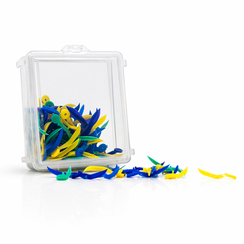 Anatomi Plastik kama 100 adet