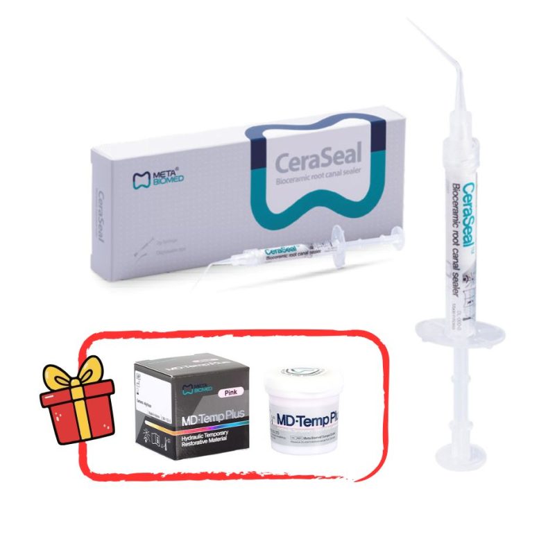 Meta Biomed CeraSeal Bioseramik