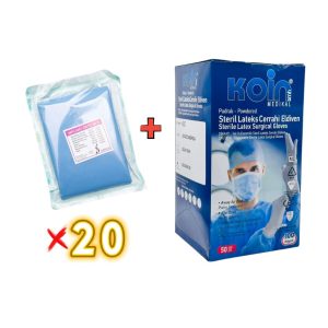 İmplant Örtü Seti