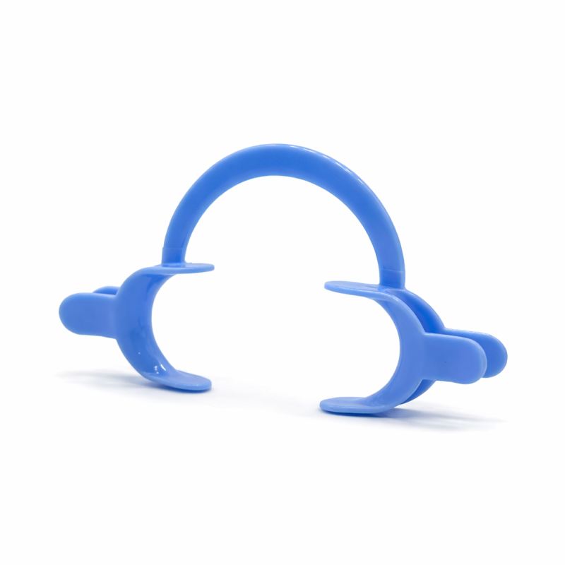 Çocuk için ağız Ekratorü mavi 1 adet