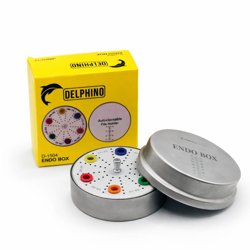 Delphino metal enbobox D-1504