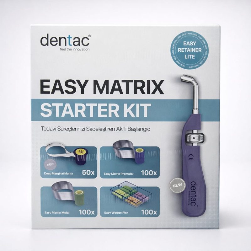 Dentac Easy Matrix intro Kit Proo