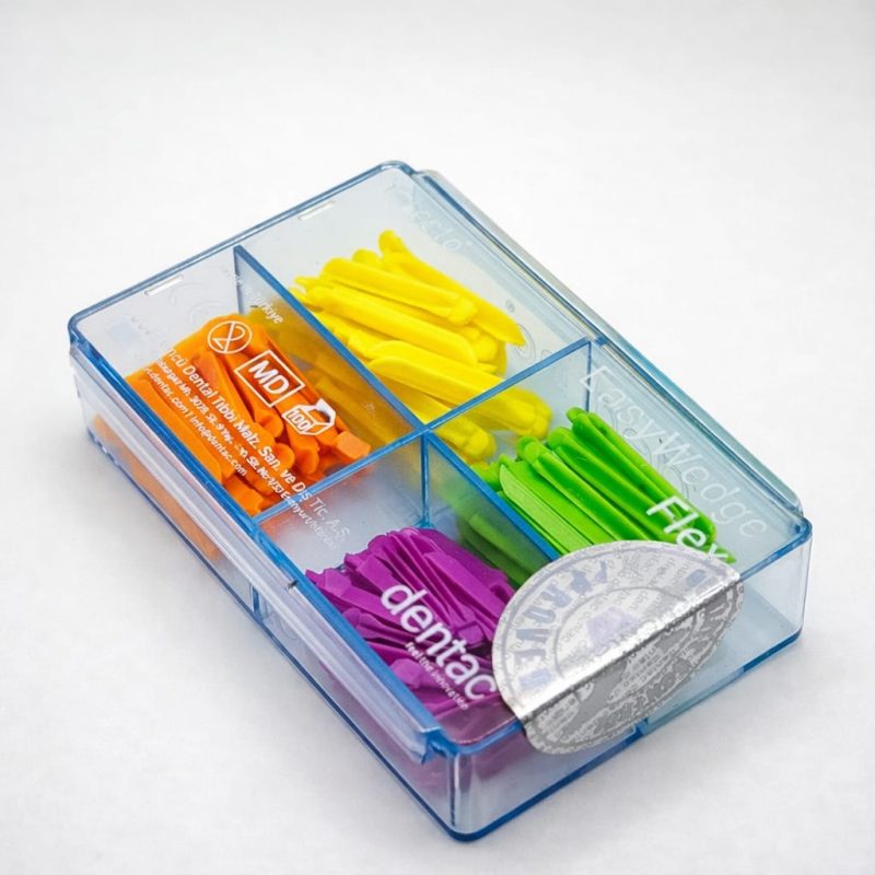 Dentac plastik kama Asorti