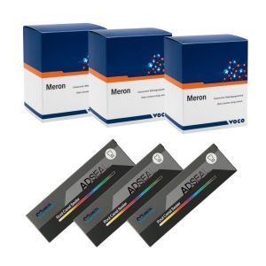 Meron Cam İyonomer Siman